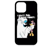Looney Tunes Ain't No Bunny Rabbit Coque pour iPhone 12 Pro Max