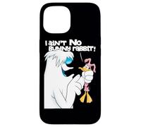 Looney Tunes Ain't No Bunny Rabbit Coque pour iPhone 15