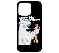 Looney Tunes Ain't No Bunny Rabbit Coque pour iPhone 15 Pro Max