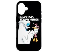 Looney Tunes Ain't No Bunny Rabbit Coque pour iPhone 16