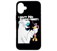 Looney Tunes Ain't No Bunny Rabbit Coque pour iPhone 16 Plus