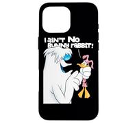 Looney Tunes Ain't No Bunny Rabbit Coque pour iPhone 16 Pro Max