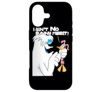 Looney Tunes Ain't No Bunny Rabbit Coque pour iPhone 17