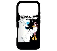 Looney Tunes Ain't No Bunny Rabbit Coque pour iPhone 17 Pro