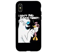 Looney Tunes Ain't No Bunny Rabbit Coque pour iPhone X/XS