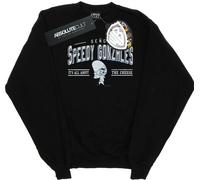 Looney Tunes - "All About Cheese" Sweatshirt für Herren BI33455 (M) (Schwarz)