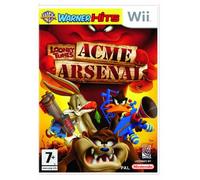 Looney Tunes Acme Arsenal Wii