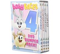 Looney Tunes-Baby Faces Quadrilogy [Edizione: Regno Unito] [Import]