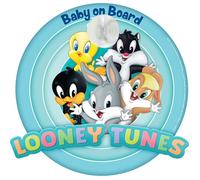 LOONEY TUNES BABY ON BOARD