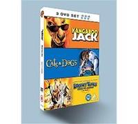 Looney Tunes Back In Action / Cats And Dogs / Kangaroo Jack G