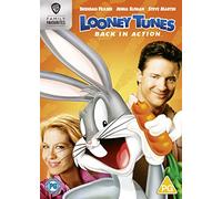 Looney Tunes Back In Action The Movie