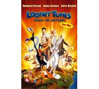 Looney Tunes - Back in Action [VHS] [Import allemand]