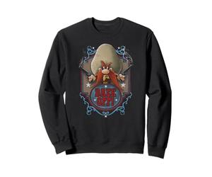 Looney Tunes Back Off Sweatshirt