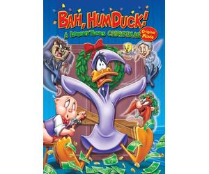 Looney Tunes - Bah Humduck
