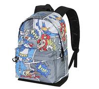 Looney Tunes Batman Comic-Sac à dos HS FAN 2.0, Os