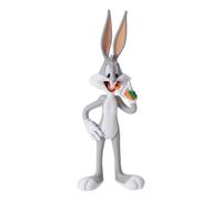 Looney Tunes Bendyfigs Figurine Pliable Bugs Bunny 14 Cm Noble Collection