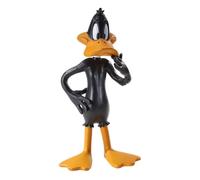 Looney Tunes Bendyfigs Figurine Pliable Daffy Duck 11 Cm Noble Collection