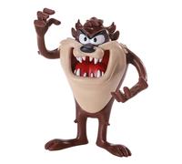 Looney Tunes Bendyfigs Figurine Pliable Taz Tasmanian Devil 9 Cm Noble Collectio