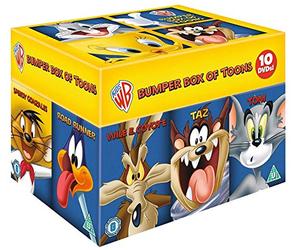 Looney Tunes Big Faces Box Set [DVD] [2011] by Various