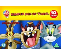 Looney Tunes Big Faces Box Set - DVD - Édition standard (2011) - Import - Warner Bros.