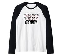 Looney Tunes Big Sister Manche Raglan