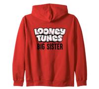 Looney Tunes Big Sister Sweat à Capuche