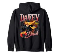 Looney Tunes Bootleg Daffy Duck Sweat à Capuche