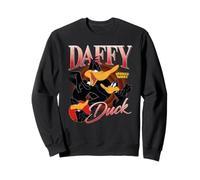Looney Tunes Bootleg Daffy Duck Sweatshirt