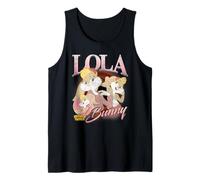 Looney Tunes Bootleg Lola Bunny Débardeur