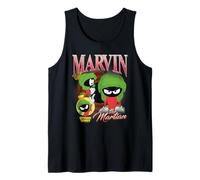 Looney Tunes Bootleg Marvin The Martian Débardeur