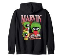 Looney Tunes Bootleg Marvin The Martian Sweat à Capuche