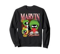Looney Tunes Bootleg Marvin The Martian Sweatshirt