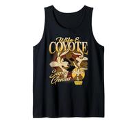 Looney Tunes Bootleg Wile E Coyote Débardeur