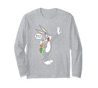 Looney Tunes Bug Bunny What's Up Doc Manche Longue