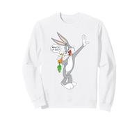Looney Tunes Bug Bunny What's Up Doc Sweatshirt