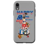 Looney Tunes Bugs and Friends 4th of July Coque pour iPhone XR