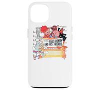 Looney Tunes Bugs and Friends Coque pour iPhone 13