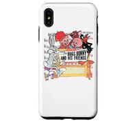 Looney Tunes Bugs and Friends Coque pour iPhone XS Max