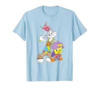 Looney Tunes Bugs Bunny And Tweety Hip Hop T-Shirt