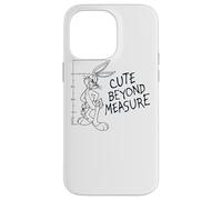Looney Tunes Bugs Bunny Beyond Measure Coque pour iPhone 14 Pro Max