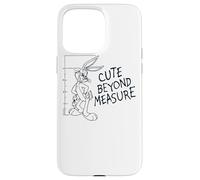 Looney Tunes Bugs Bunny Beyond Measure Coque pour iPhone 15 Pro Max