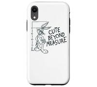 Looney Tunes Bugs Bunny Beyond Measure Coque pour iPhone XR