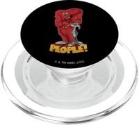Looney Tunes Bugs Bunny Gossamer People PopSockets PopGrip pour MagSafe