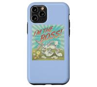 Looney Tunes Bugs Bunny I'm The Boss Coque pour iPhone 11 Pro