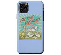 Looney Tunes Bugs Bunny I'm The Boss Coque pour iPhone 11 Pro Max