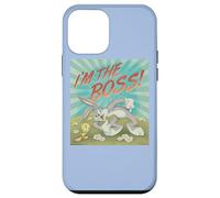 Looney Tunes Bugs Bunny I'm The Boss Coque pour iPhone 12 Mini