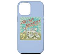 Looney Tunes Bugs Bunny I'm The Boss Coque pour iPhone 12 Pro Max