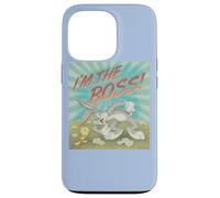 Looney Tunes Bugs Bunny I'm The Boss Coque pour iPhone 13 Pro