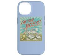 Looney Tunes Bugs Bunny I'm The Boss Coque pour iPhone 14