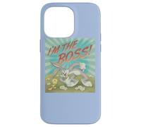 Looney Tunes Bugs Bunny I'm The Boss Coque pour iPhone 14 Pro Max